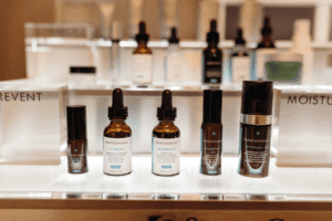 skin care routine
