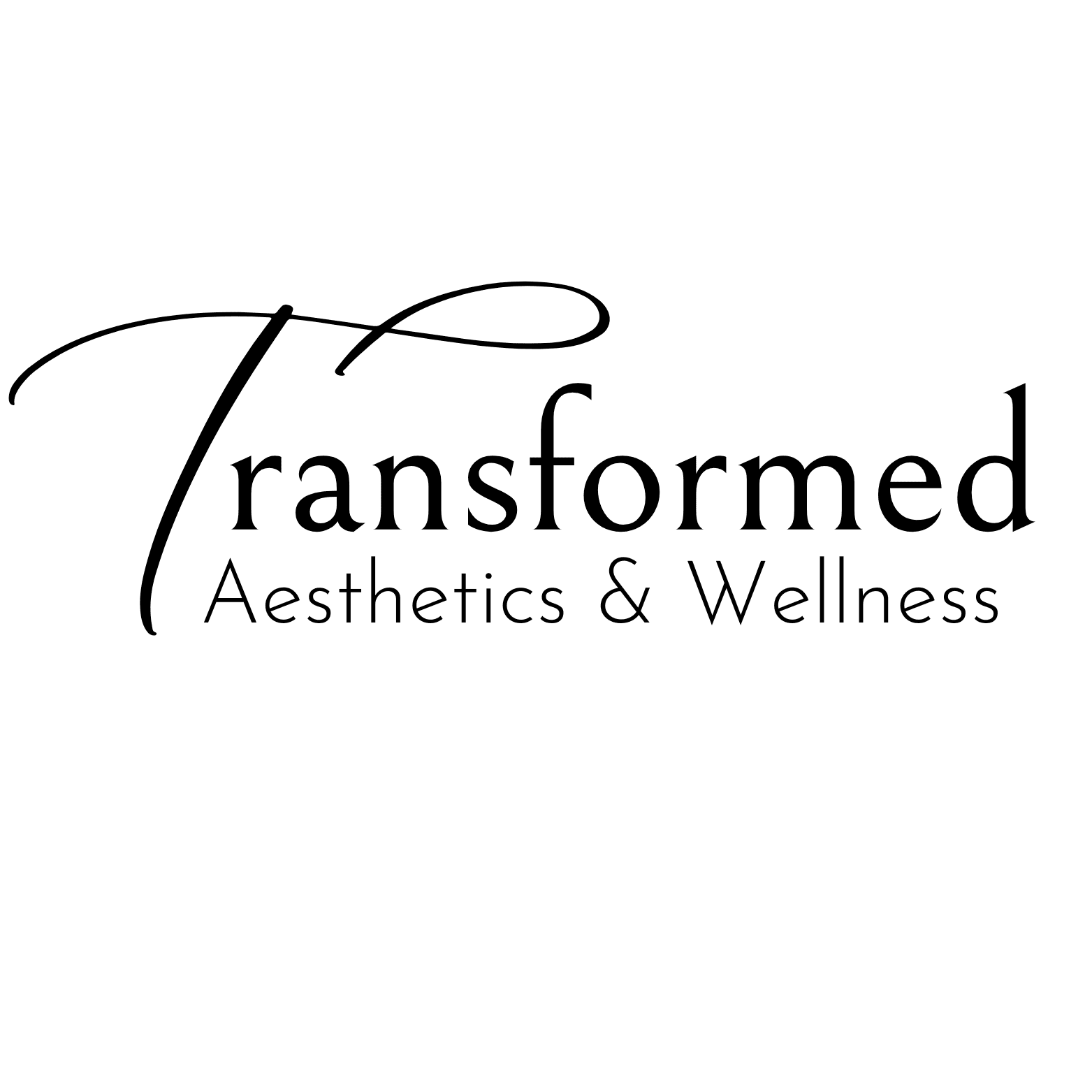 Transformed Aesthetic and Wellness Center