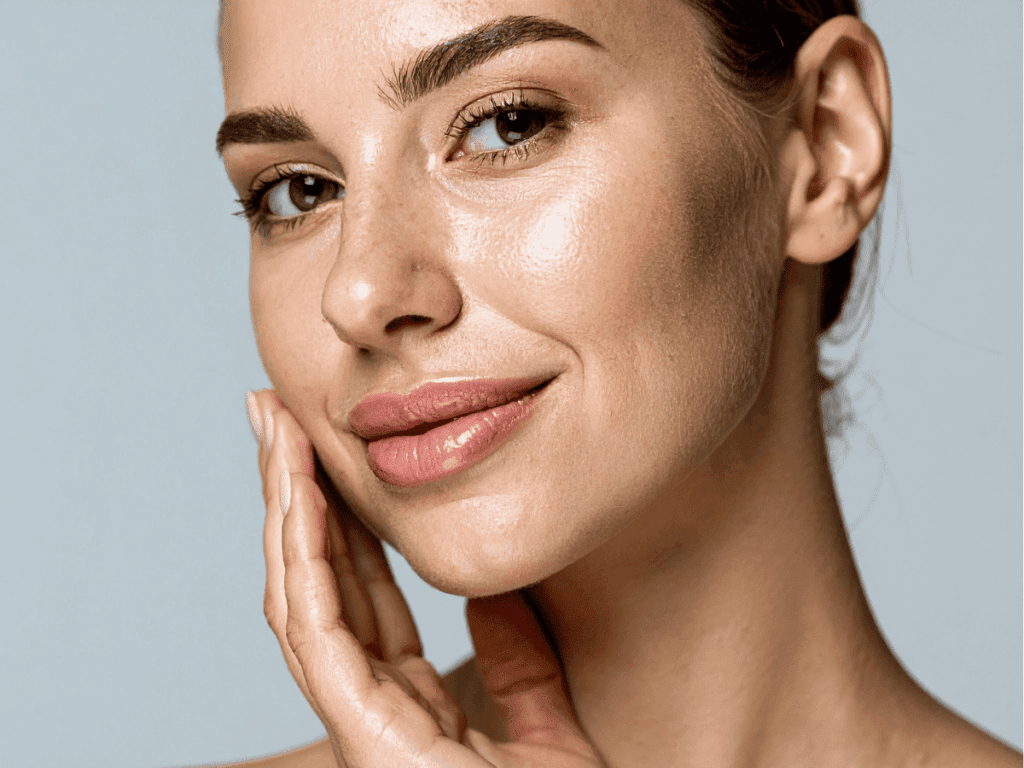 Comparison of SkinPen and traditional microneedling results in Frederick at Transformed Aesthetic and Wellness Center.