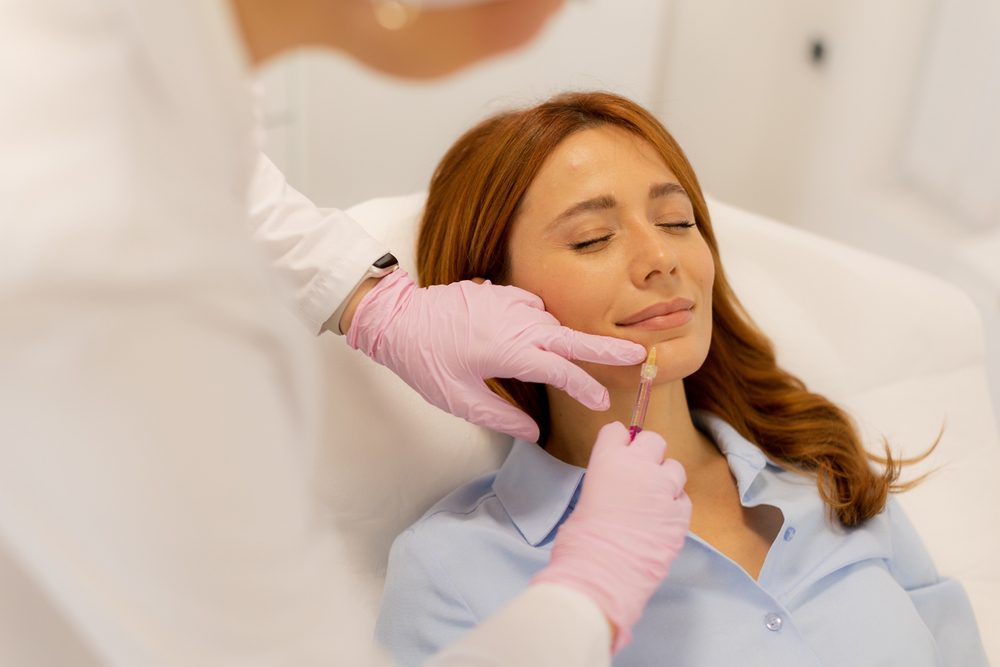 Lip Filler in Frederick MD