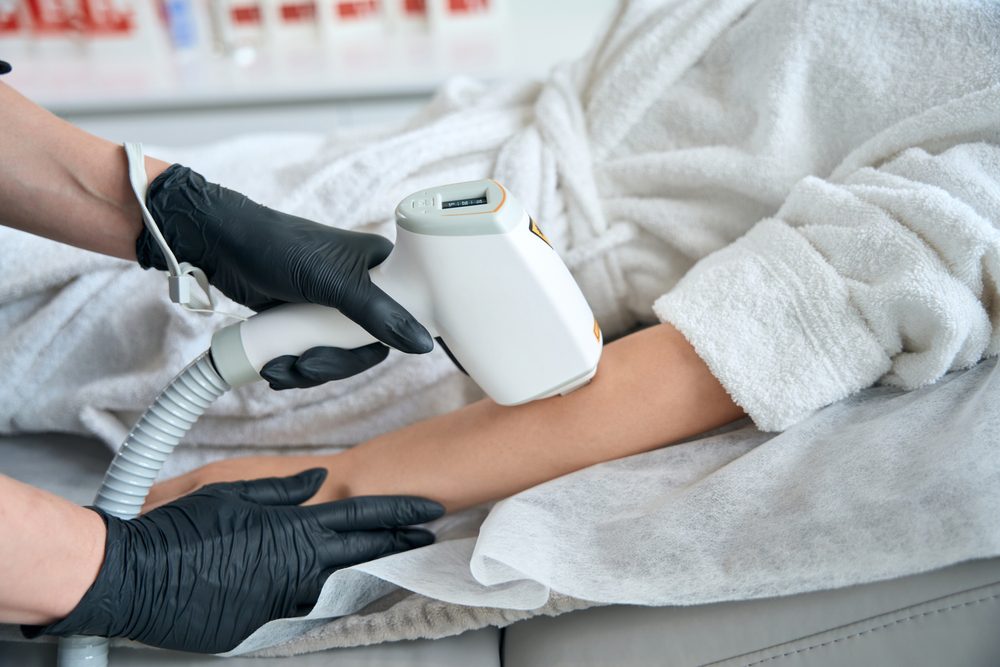 Best Laser Hair Removal Consultations Near Frederick Maryland