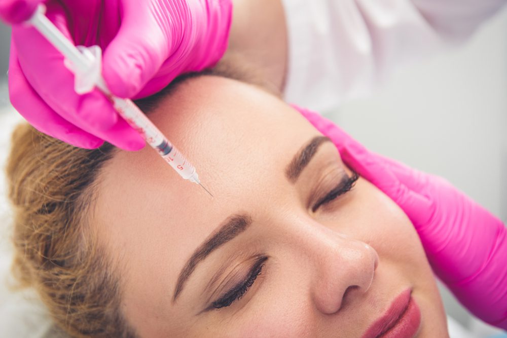 Baby Botox in Frederick