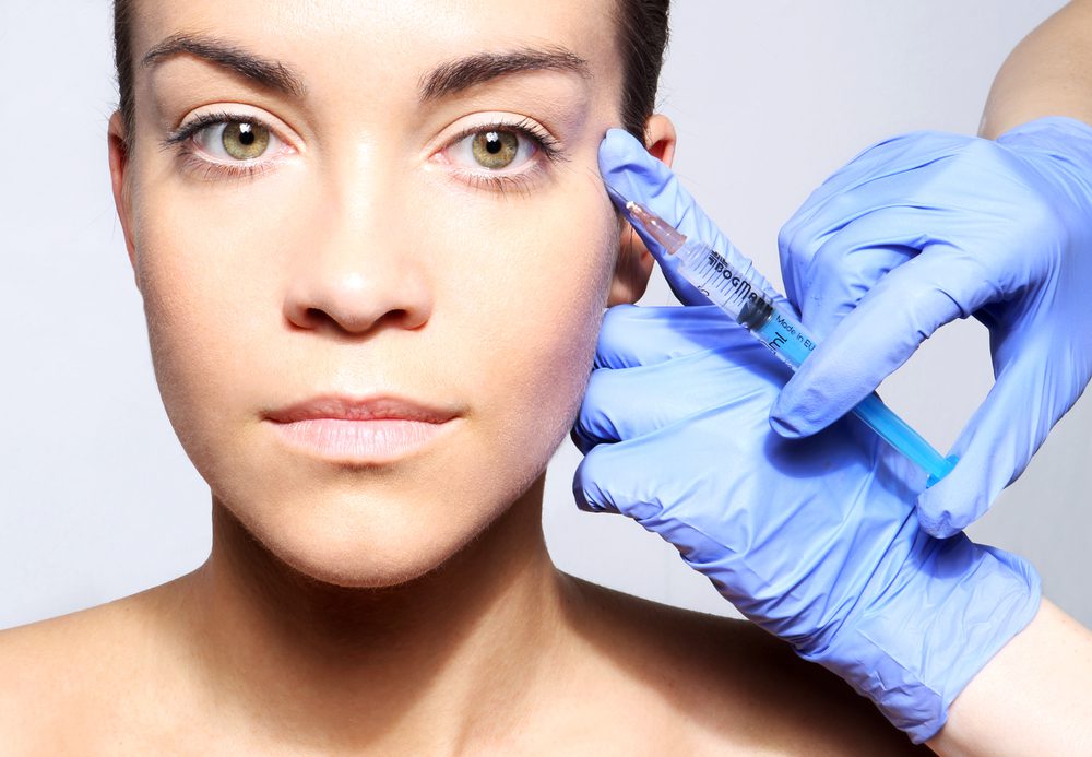 Botox for Crow's Feet in Frederick Maryland