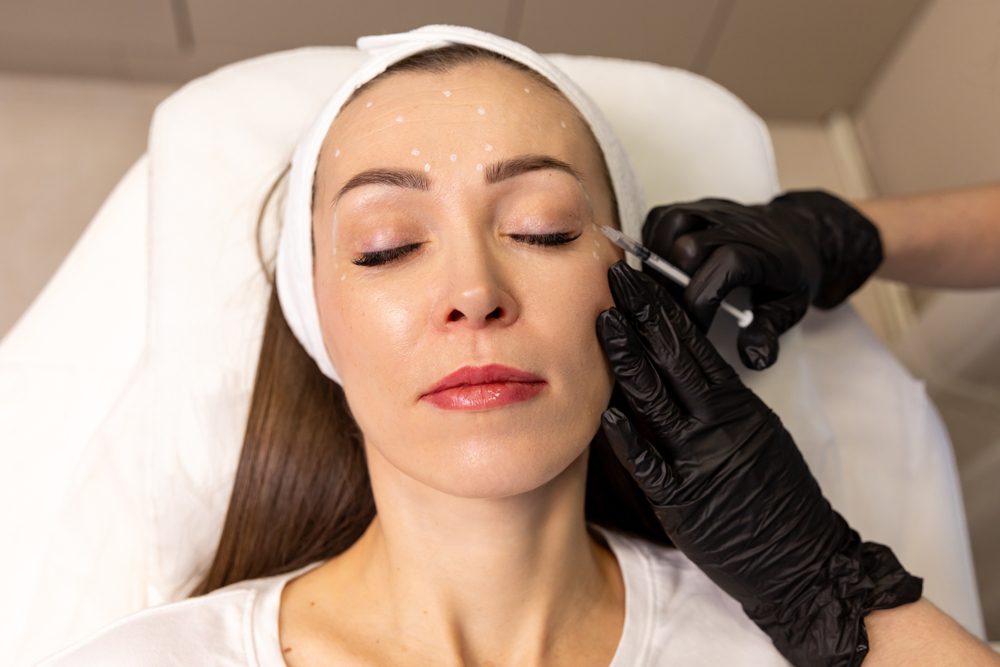 Botox for Crow's Feet in Frederick