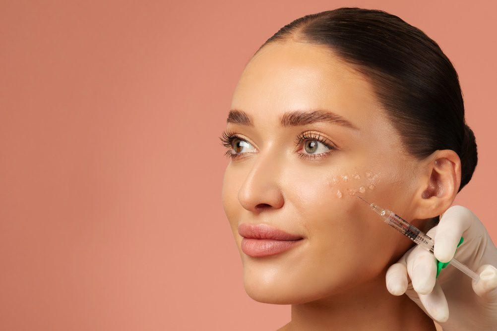 The Cost of Dermal Filler in Frederick, MD for Cheeks, Jawline, and Under Eyes
