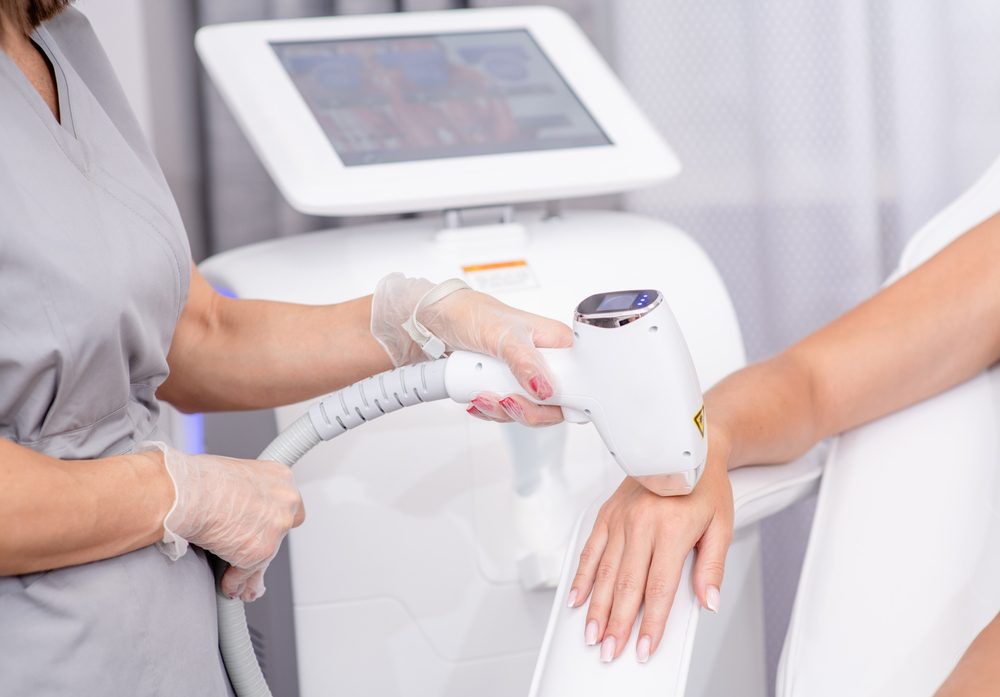 Full Body Laser Hair Removal in Frederick, MD: Cost and Package Deals