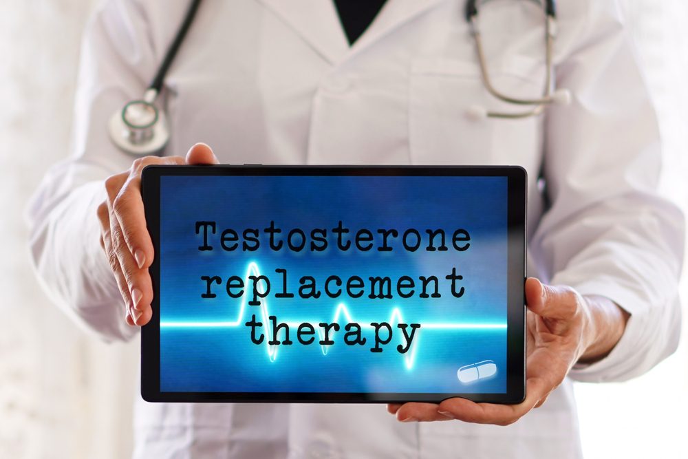 Testosterone Replacement Therapy Near Frederick, MD: Benefits and Risks