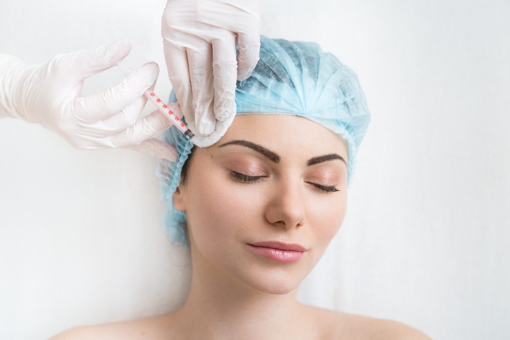 Botox Injections Near Frederick MD