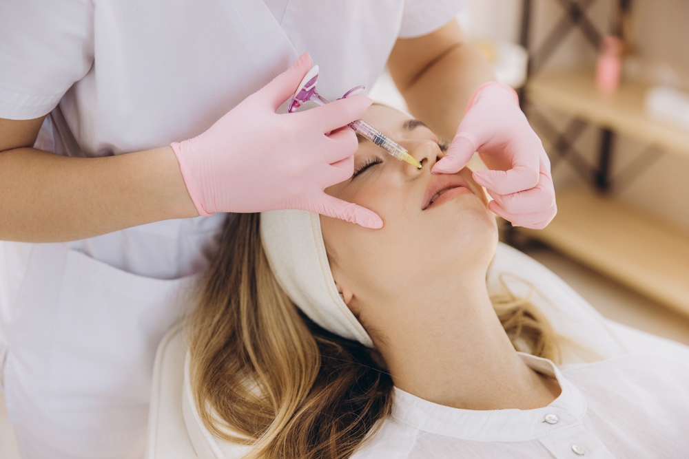 Botox and Lip Filler Appointments Near Frederick, Maryland