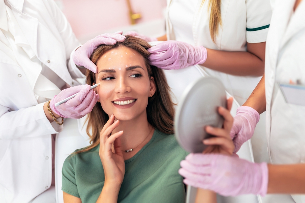 Facial Balancing Consultation Near Frederick Maryland
