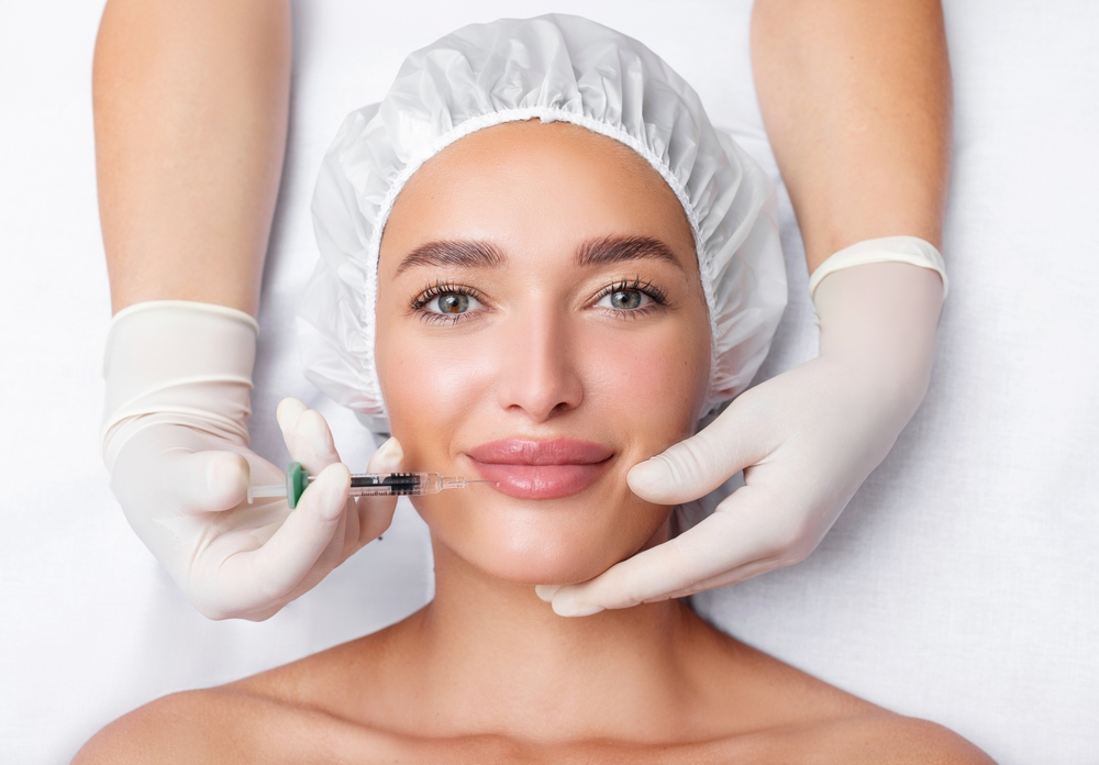 Lip Filler Appointments in Frederick, MD for Fuller, Balanced, and Natural-Looking Lips