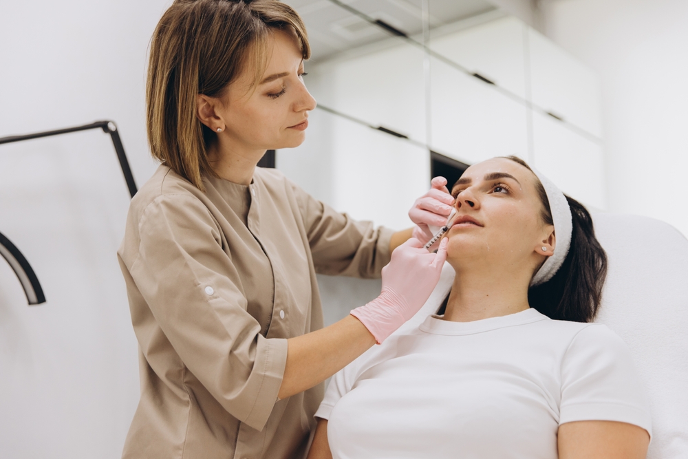 Lip Flip Treatments in Frederick, MD for Enhanced Lip Definition Without Filler