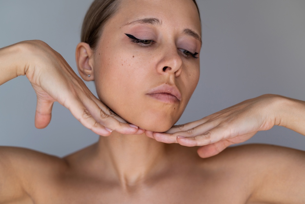 Jawline Contouring with Dermal Fillers in Frederick, MD for Definition and Facial Balancing
