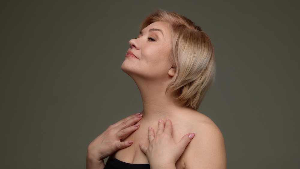 3 of the Best Treatments for Loose Neck Skin Without Surgery in Frederick, MD