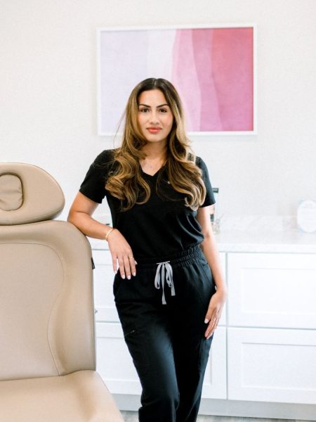 Estefanny Winton, NP