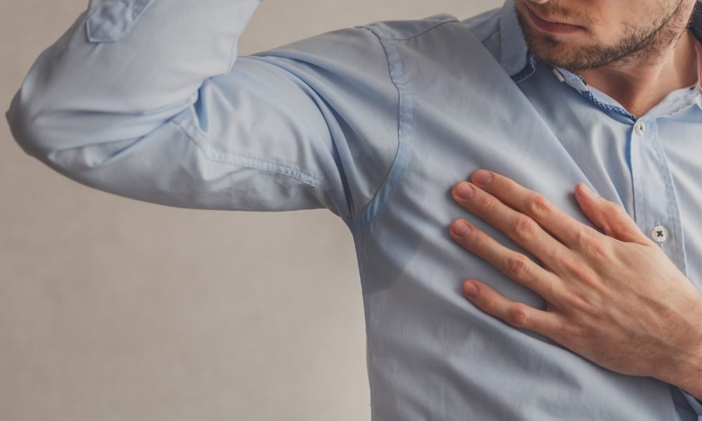 Hyperhidrosis (1) Hyperhidrosis (1)